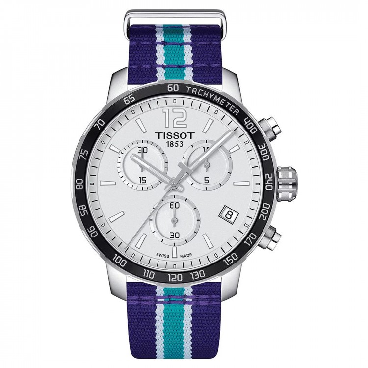 Ceas Barbati, Tissot, Quickster GTS NBA T095417170373 Ceas Barbati, Tissot, Quickster GTS NBA T095417170373
