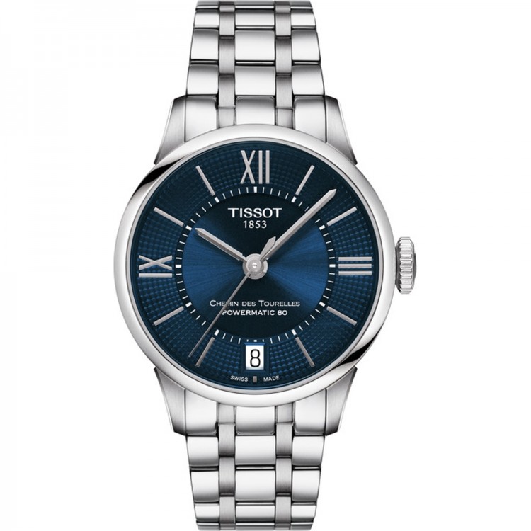 Ceas Dama, Tissot, Chemin des Tourelles T0992071104800 Ceas Dama, Tissot, Chemin des Tourelles T0992071104800