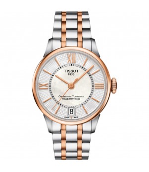 Ceas Dama, Tissot, Chemin des Tourelles T0992072211802