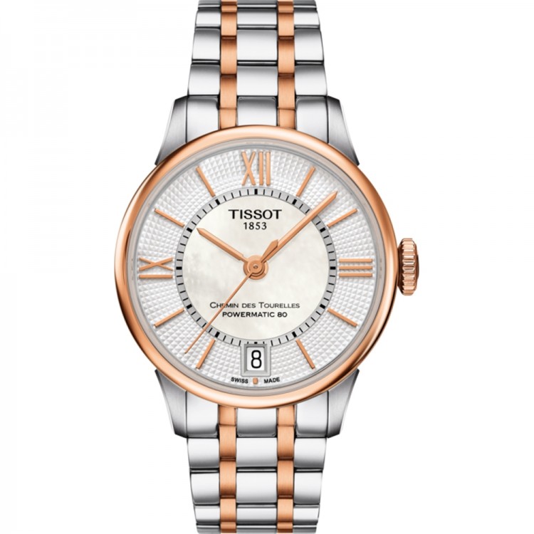Ceas Dama, Tissot, Chemin des Tourelles T0992072211802 Ceas Dama, Tissot, Chemin des Tourelles T0992072211802
