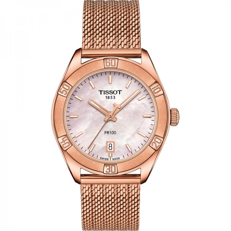 Ceas Barbati, Tissot, PR100 T1019103315100 Ceas Barbati, Tissot, PR100 T1019103315100