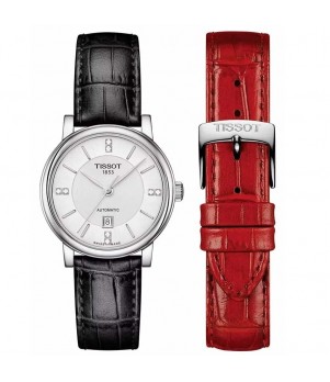 Ceas Dama, Tissot, Carson T1222071603601