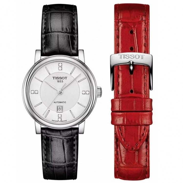 Ceas Dama, Tissot, Carson T1222071603601 Ceas Dama, Tissot, Carson T1222071603601