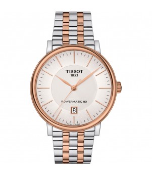 Ceas Barbati, Tissot, Carson Powermatic 80 T1224072203101