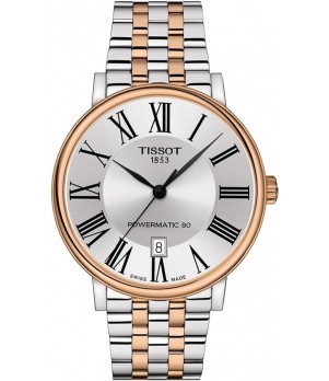 Ceas Barbati, Tissot, Carson Powermatic 80 T1224072203300