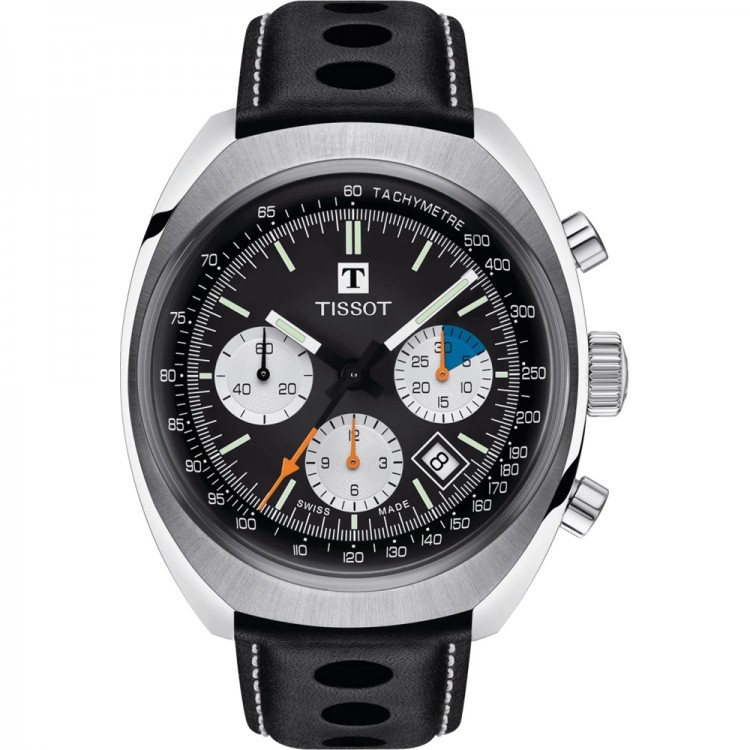 Ceas Barbati, Tissot, Heritage 1973 T1244271605100 Ceas Barbati, Tissot, Heritage 1973 T1244271605100