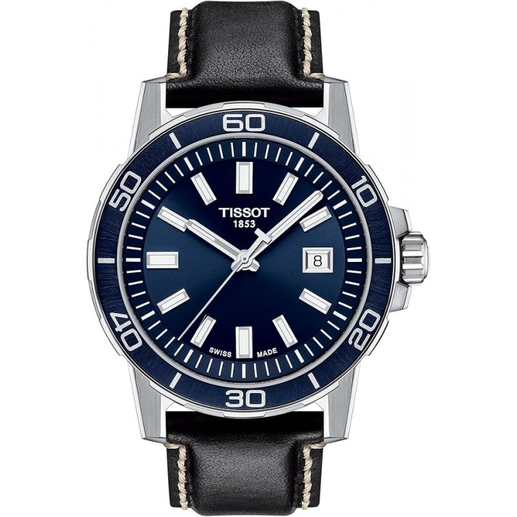 Ceas Barbati, Tissot, Supersport T1256101604100 Ceas Barbati, Tissot, Supersport T1256101604100