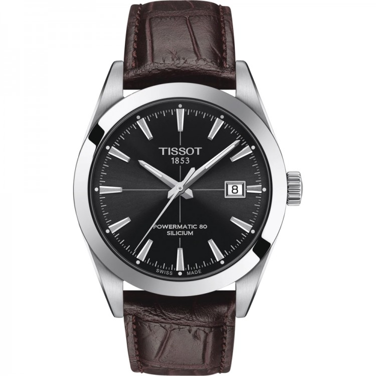 Ceas Barbati, Tissot, Silicium T1274071605101 Ceas Barbati, Tissot, Silicium T1274071605101