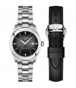 Ceas Dama, Tissot, T-my Lady T1320071106600, Set cu Bratara suplimentara