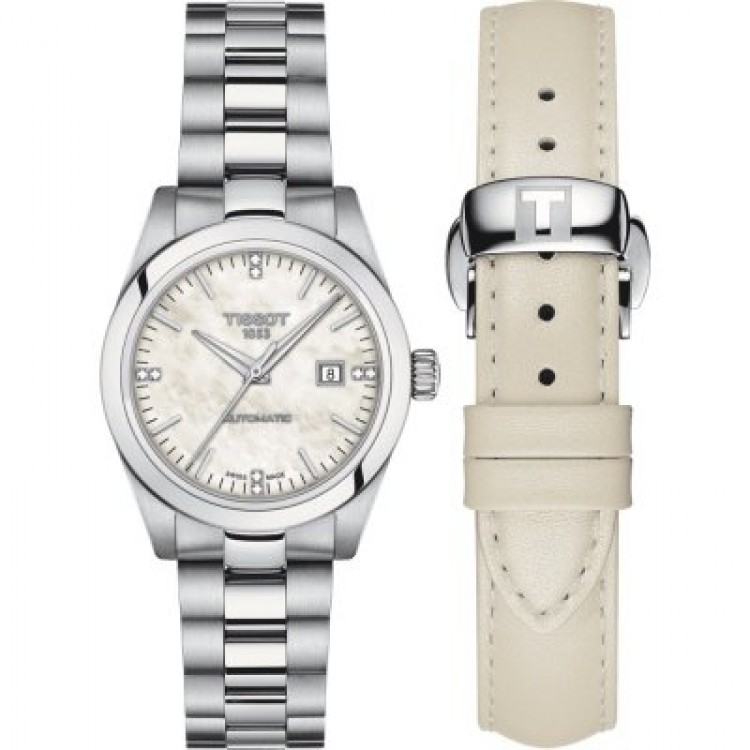 Ceas Dama, Tissot, T-my Lady T1320071111600, Set cu Bratara suplimentara Ceas Dama, Tissot, T-my Lady T1320071111600, Set cu Bratara suplimentara