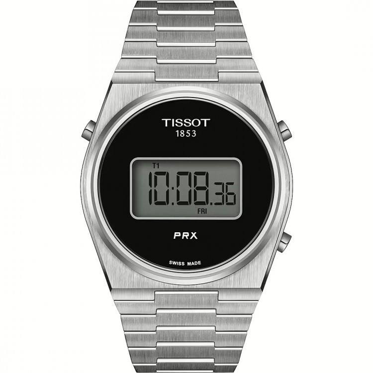 Ceas Tissot, Prx Digital T1374631105000 Ceas Tissot, Prx Digital T1374631105000