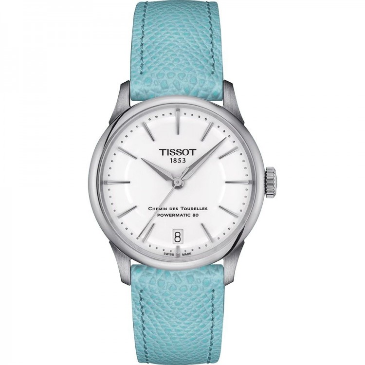 Ceas Dama, Tissot, Chemin des Tourelles T1392071601100 Ceas Dama, Tissot, Chemin des Tourelles T1392071601100