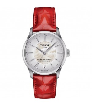 Ceas Dama, Tissot, Chemin des Tourelles T1392071611100