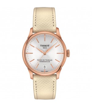 Ceas Dama, Tissot, Chemin des Tourelles T1392073603100