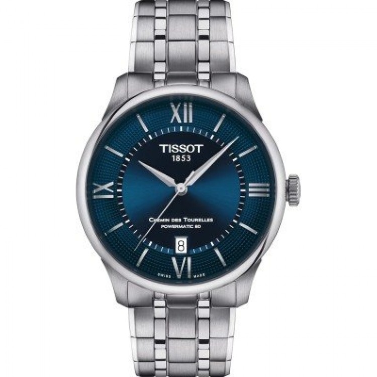 Ceas Tissot, Chemin Des Tourelles T1398071104800 Ceas Tissot, Chemin Des Tourelles T1398071104800
