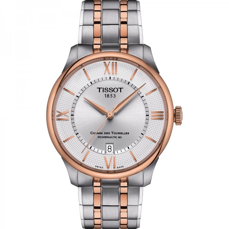 Ceas Tissot, Chemin Des Tourelles T1398072203800 Ceas Tissot, Chemin Des Tourelles T1398072203800