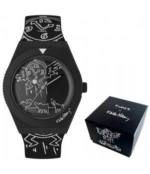 Ceas Barbati, Timex, Q X Keith Haring TW2W25600