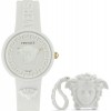 Ceas Dama, Versace, Medusa Pop VE6G00123, Set cu Poseta Ceas Dama, Versace, Medusa Pop VE6G00123, Set cu Poseta
