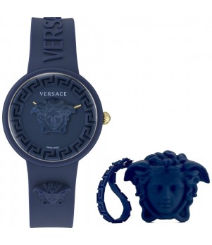 Ceas Dama, Versace, Medusa Pop VE6G00623, Set cu Poseta