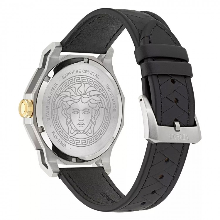 Ceas Barbati, Versace, Medusa Deco VE9I00124 Ceas Barbati, Versace, Medusa Deco VE9I00124