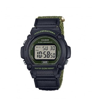 Ceas Barbati, Casio, Collection W-21 W-219HB-3AVEF