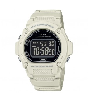Ceas Barbati, Casio, Collection W-21 W-219HC-8BVDF