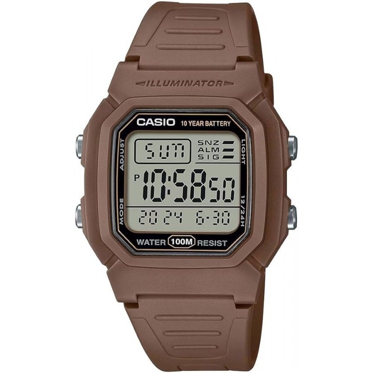Ceas Casio, Collection W-80 W-800H-5AVES Ceas Casio, Collection W-80 W-800H-5AVES
