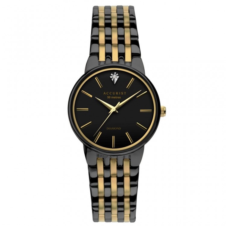 Ceas Barbati, Accurist, Jewel A-8332 Ceas Barbati, Accurist, Jewel A-8332
