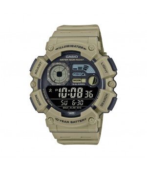 Ceas Barbati, Casio, Collection WS WS-1500H-5BVEF