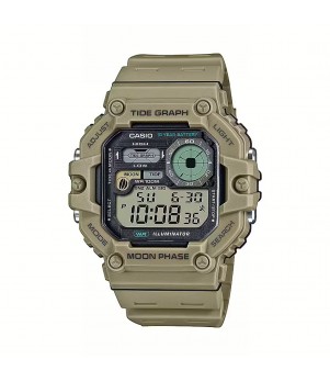 Ceas Barbati, Casio, Collection WS WS-1700H-5AVEF