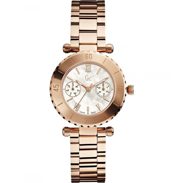 Ceas Dama, Gc - Guess Collection, Diver Chic X35011L1S Ceas Dama, Gc - Guess Collection, Diver Chic X35011L1S