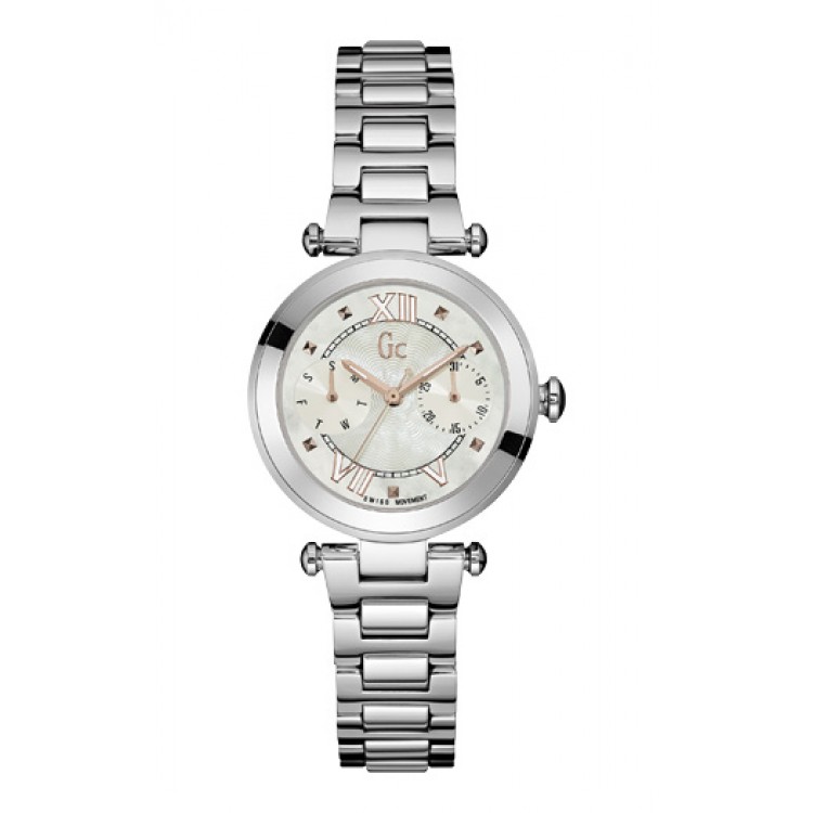 Ceas Dama, Gc - Guess Collection, LadyChic Y06010L1 Ceas Dama, Gc - Guess Collection, LadyChic Y06010L1