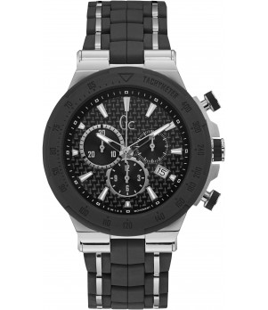 Ceas Barbati, Gc - Guess Collection, Structura Y35003G2