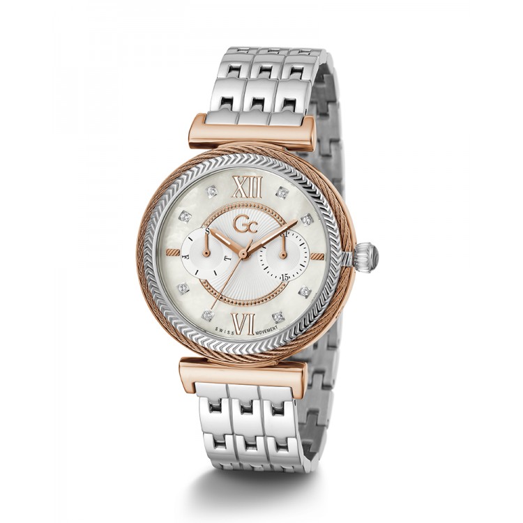 Ceas Dama, Gc - Guess Collection, Gc Primechic Y76001L1MF Ceas Dama, Gc - Guess Collection, Gc Primechic Y76001L1MF