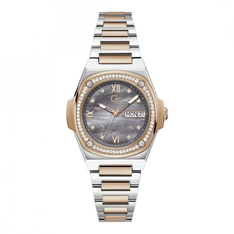Ceas Dama, Gc - Guess Collection, Coussin Shape Y98001L5MF Ceas Dama, Gc - Guess Collection, Coussin Shape Y98001L5MF