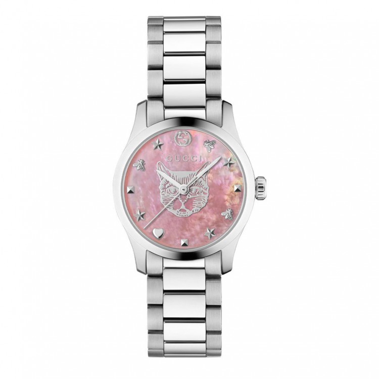Ceas Dama, Gucci, G-Timeless YA1265013 Ceas Dama, Gucci, G-Timeless YA1265013