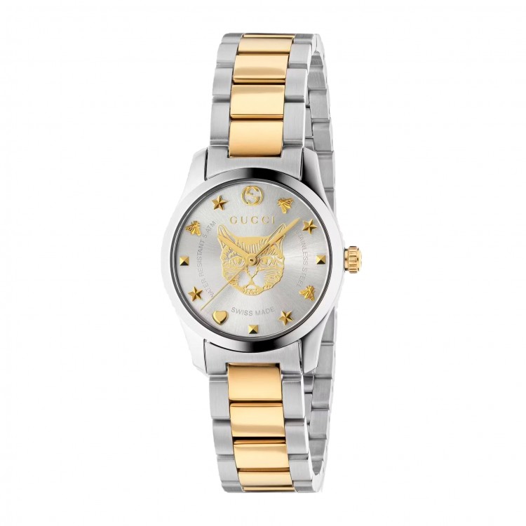 Ceas Dama, Gucci, G-Timeless YA126596 Ceas Dama, Gucci, G-Timeless YA126596
