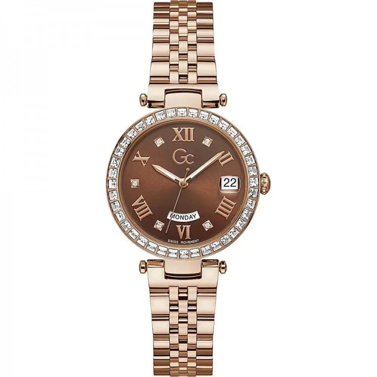 Ceas Dama, Gc - Guess Collection, Gc Primechic Z01009L4MF Ceas Dama, Gc - Guess Collection, Gc Primechic Z01009L4MF