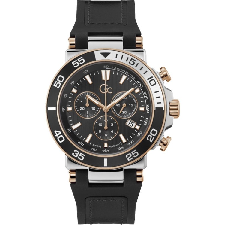 Ceas Barbati, Gc - Guess Collection, Gc Spirit Z14005G2MF