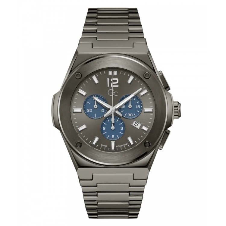 Ceas Barbati, Gc - Guess Collection, Gc Spirit Z33003G5MF Ceas Barbati, Gc - Guess Collection, Gc Spirit Z33003G5MF