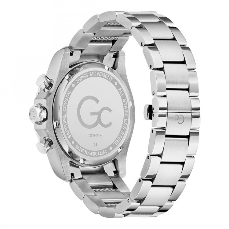 Ceas Barbati, Gc - Guess Collection, SpeedRacer Z51009G2 Ceas Barbati, Gc - Guess Collection, SpeedRacer Z51009G2