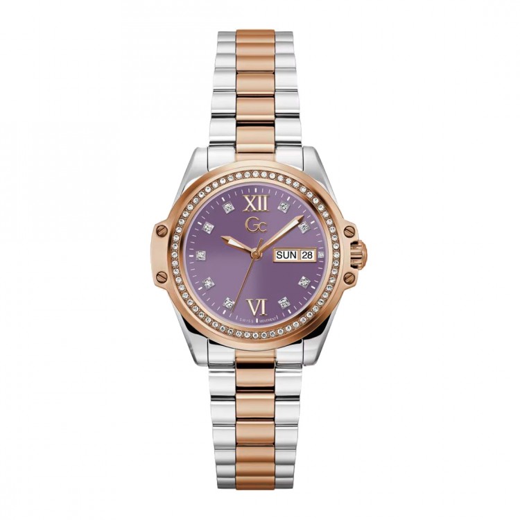 Ceas Dama, Gc - Guess Collection, Bolt Z53005L3 Ceas Dama, Gc - Guess Collection, Bolt Z53005L3