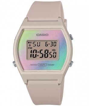 Ceas Dama, Casio, Collection LW LW-205H-4AEF