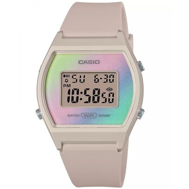Ceas Dama, Casio, Collection LW LW-205H-4AEF Ceas Dama, Casio, Collection LW LW-205H-4AEF