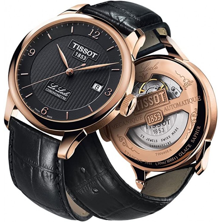 Ceas Barbati, Tissot, Le Locle T0064083605700