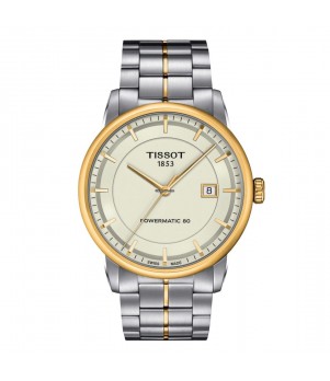 Ceas Barbati, Tissot, Luxury Powermatic 80 T0864072226100