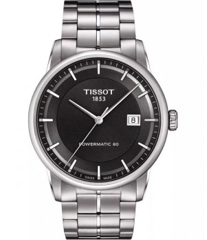 Ceas Barbati, Tissot, Luxury T0864071106100