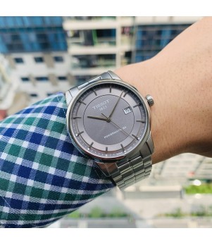 Ceas Barbati, Tissot, Luxury T0864071106100