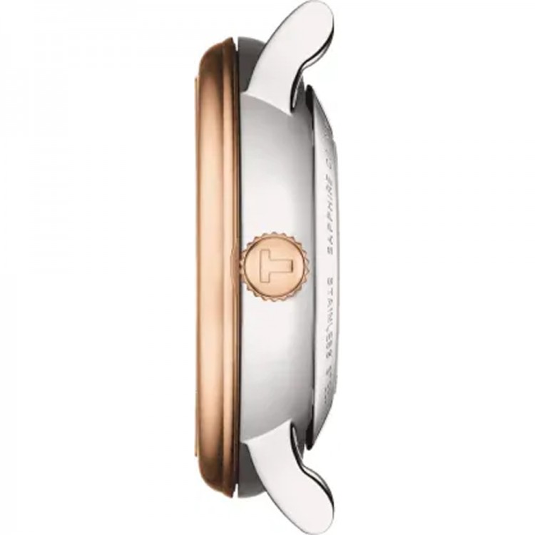 Ceas Dama, Tissot, Carson T1222072203101