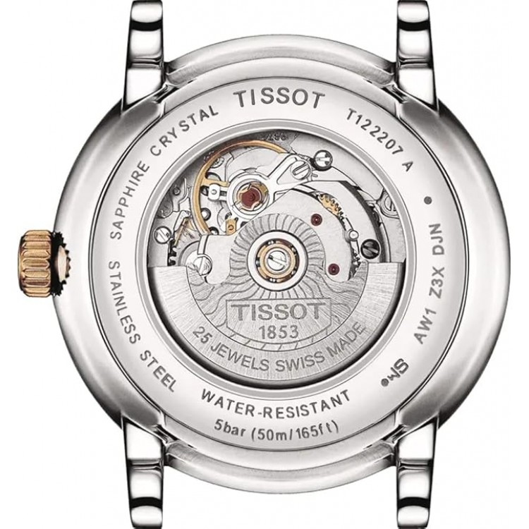 Ceas Dama, Tissot, Carson T1222072203101